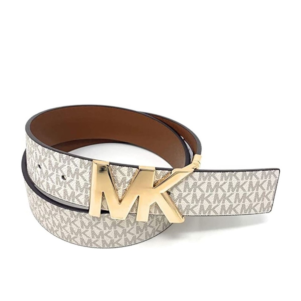 Michael Kors Belt! Reversible Belt! Brand New With Tags! Reversible Set!